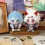 Genshin Tác Động Trò Chơi Ngoại Vi Aratai It To Shenhe Sao Biển Cơ Thể Sang Trọng Búp Bê Sang Trọng Plushie Đồ Chơi Nhồi Bông Mặt Dây Chuyền