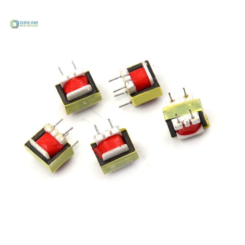 [Dream] 5 Cái Âm Thanh 1300: 8 Ohm EE14 Transformateur POS Machine-transformer lớn