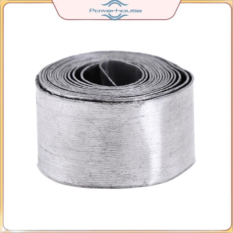 Chì câu cá 0.6-1.2mm, 30cm, trong hộp thiếc