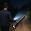 Đèn pin LED DONOVANQQ, Đèn pin ánh sáng mạnh siêu sáng có thể sạc lại, Công cụ đa năng Công suất cao Dải huỳnh quang tầm xa Đèn pin câu cá