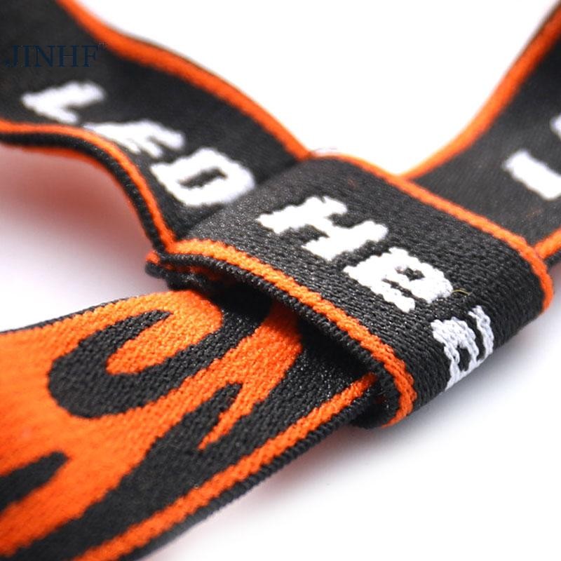 Giá đỡ dây đeo đèn pin JINHF cho đèn LED 22 đến 32mm HOT