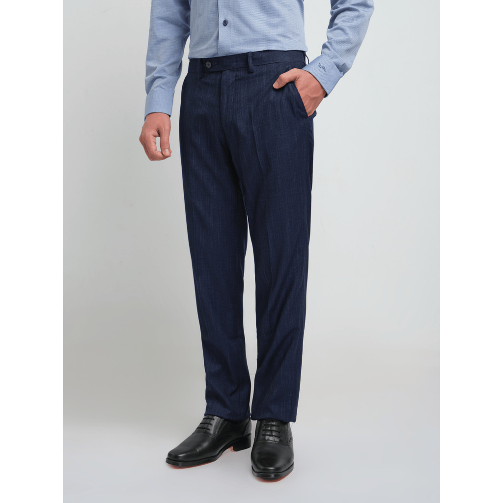 Quần Tây 0Ply VIETTIEN vải Polyester form REGULAR FIT VT00000483