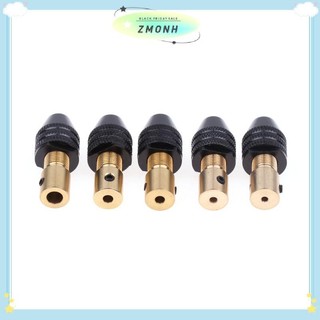 ZMONH 0.3-3.4mm Đa Năng Nhỏ Mũi Khoan Điện Tử Collet Chuck Bộ Dụng Cụ Kẹp Cố Định