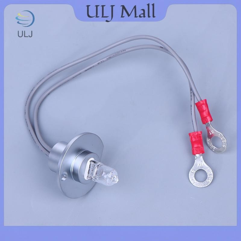 ULJ 1 Chiếc Phân Tích Sinh Hóa 12V20W BS-200 Đèn Halogen Cho Mindray BS-200E BS-220E BS-300 BS-300E BS330 BS-350E BS-380 BS-390 BS-4.