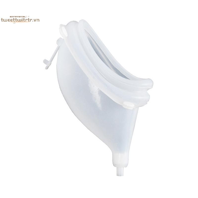 TRTR Có Thể Tái Sử Dụng Không Gây Dị Ứng Nam Người Lớn Tuổi Phụ Nữ Silicon Nước Tiểu Túi Người Lớn Đi Tiểu Có Túi Nước Tiểu Nam Nữ Vệ Sinh VN
