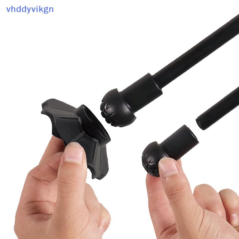 Ghế Cắm Trại Chân Nhựa Chống Trơn Trượt, Điều Chỉnh được, Phù hợp Câu Cá và Ngoài Trời
