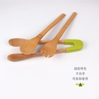Kẹp Tre Thực Phẩm Kẹp Bánh Lớn Nướng Hấp Bun Tre Kẹp Không Nóng Thương Mại Hộ Gia Đình Làm Bánh Kẹp 8VPH