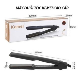 [Sale 50%]  Máy dập xù mini, máy dập xù, máy tạo kiểu tóc chuyên nghiệp bấm mè, làm phồng 4 mức nhiệt Happykids