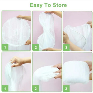 Màn Chụp Chống Muỗi Kiểu Công Chúa - Kích Thước 1.5m/1.8m/2.0m, Phù Hợp Giường Đôi & Phòng Ngủ