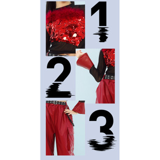 Đồ Nhảy Cho Bé Jazz Quần Nhảy Đồ Nhảy Zumba Crop Top Đồ Nhảy Hiphop Cho Bé Gái Set Đồ Nhảy Dance Đồ Nhảy Hiện Đại