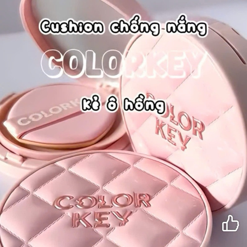 Colorkey cushion - Giá Tốt, Sale Tháng 08, Ship 0 Đồng | Shopee Việt Nam