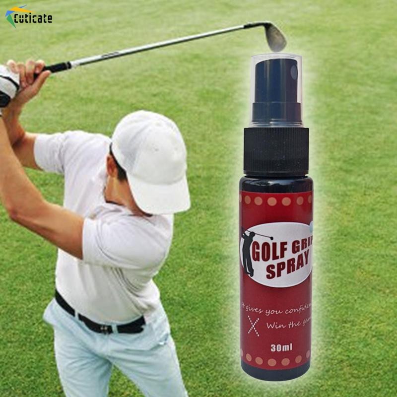 Golf Grip Spray - Cải tiến độ bám, hỗ trợ chơi golf chuyên nghiệp