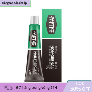 Keo dán siêu chắc tuýp lớn 60ml, kết dính mọi bề mặt, thay thế đinh vít, chống thấm nước, sử dụng đa năng trong mọi việc