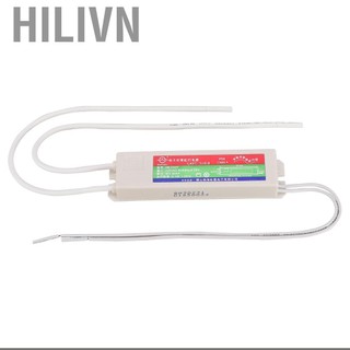 hilivn Máy biến áp điện tử Neon Nguồn điện tải cao áp 3KVAC 30mA cho bảng quảng cáo và đèn lớn