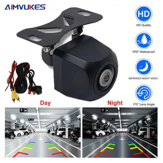 AIMVUKES  Camera Lùi Ahd Độ Phân Giải 4k Tích Hợp Màn Hình Android Kết Nối Dễ Dàng Phù Hợp Với Mọi Loại Ô Tô