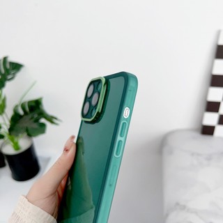 Ốp Điện Thoại Redmi Note 14 Pro Plus Cho Xiaomi Redmi Note 12 13 14 Pro Plus 5G 4G Redmi 15 A5 5G Ống Kính Máy Ảnh Vỏ Bảo Vệ Kính Ốp Lưng Chống Sốc Màu Trong Suốt