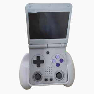 Vỏ tay cầm chống sốc công thái học nhẹ WU Thích hợp cho bề mặt trượt chơi game cầm tay cầm tay RG34XXSP