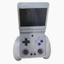 Vỏ tay cầm chống sốc công thái học nhẹ WU Thích hợp cho bề mặt trượt chơi game cầm tay cầm tay RG34XXSP