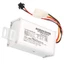 Mô-đun cấp nguồn bước xuống YRBWD, Bộ chuyển đổi DC đáng tin cậy an toàn 24V-72V sang 12V10A, Đầu ra ổn định Đầu ra USB 5V2A DC-DC Mô-đun cấp nguồn ô tô
