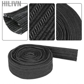 hilivn Denim Vỏ Bảo Vệ Vỏ Cáp Mỏ Hàn Ống Thủy Lực 7.5M