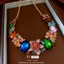 Nhiều Màu Sắc Đính Kim Cương Hình Bầu Dục Tua Rua Bông Tai Vòng Cổ Phong Cách Trung Cổ Tinh Tế Xương Đòn Dây Chuyền Thời Trang Phóng Đại Bộ Trang Sức Nữ 2026-6-11