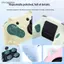 Vỏ bảo vệ silicon cho bộ điều khiển Switch 2 Pro có nắp ngón tay cái Vỏ da chống trượt cho Switch 2 Pro Phụ kiện chơi game đẹp