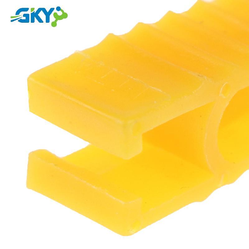 GKY 10 Chiếc Cầu Chì Kẹp Dụng Cụ Xe Cầu Chì Lực Kéo Ô Tô Cầu Chì Kéo GKY