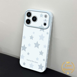 Cho iPhone 16 15 17 14 11 13 12 Pro Max Air XR X XS Max 7 8 16 Plus SE Full Màn Hình Màu Sắc Ngôi Sao Bong Bóng Trái Tim
