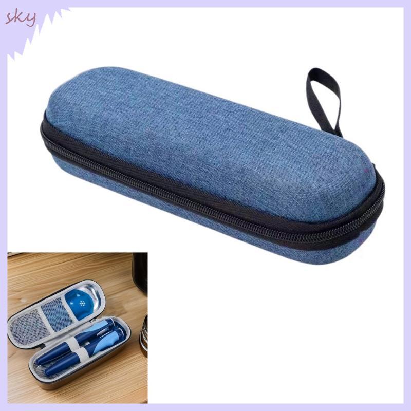 Sky Hộp đựng bút Insulin chuyên nghiệp dành cho du lịch Giữ thuốc mát mẻ và an toàn