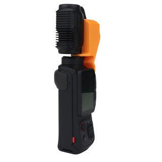 Dành cho kẹp gimbal Insta360 Luna Ultra, kẹp giá đỡ cố định chống chuyển động và chống lắc, phụ kiện máy ảnh cầm tay