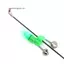 VFZ 10 Cái / bộ Đôi Chuông Xoắn Ốc Câu Cá Cắn Báo Động Ngoài Trời Đêm Cá Chép Cần Câu Đầu Kẹp Dụng Cụ Phụ Kiện OTE