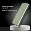 AA 400 / 1000 / 3000 / 4000 / 8000 Grit Đá Mài 2 Mặt Thép Carbon Mài Đục Hướng Dẫn Góc Viền VN