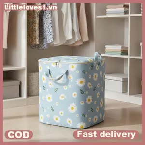 Littleloves1 Sắp Xếp Tủ Quần Áo Của Bạn Với Túi Bảo Quản Chống Bụi Cực Lớn Cho Quần Áo Và nkets VN