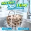 🔥 sốc🔥Giỏ treo tường đựng hành tỏi gừng bếp | Kệ treo tường đựng rau củ thông thoáng | Hộp đựng hành tỏi gừng đa năng