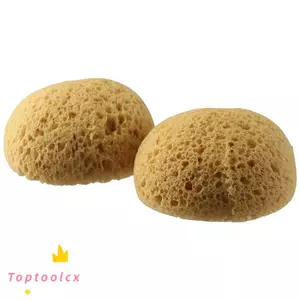 Miếng bọt biển kết cấu TOPTOOLCX, Tường vách thạch cao màu be có thể tái sử dụng, Dụng cụ lật nhà Sửa chữa vách thạch cao có thể giặt được Sửa chữa kết cấu