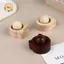 CANAMEK Máy khuếch tán hương thơm bằng gỗ Trang trí Máy khuếch tán hương thơm bằng gỗ nguyên khối Máy khuếch tán hương liệu để trang trí nhà cửa CSF