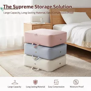 BeautifulHomeA 1 Chiếc Paing Cubepressing Hành Lý Sắp Xếp Lưu Trữ Túi Vali Dành Cho Học Sinh Du Học VN