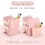 Máy tính để bàn dành cho sinh viên Đơn giản có thể thu vào với giá đỡ bút Giá lưu trữ Bookend Văn phòng Hộp lưu trữ thư mục có giá trị cao SXCS
