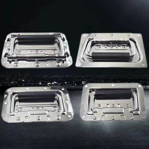 Nhúng 304 Dụng Cụ Thiết Bị Hộp Nắp Vòng Tay Cầm Hộp Khí Phụ Kiện Tủ Kéo Điện Thoại Di Động Hộp Thiết Bị Tay Cầm HGAU