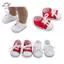 HFTOY Búp Bê Thời Trang Giày Vải Giày Thể Thao Cho Búp Bê Bé 43cm Búp Bê Bé Gái 18 inch ~