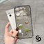 Ốp Lưng Cho IPhone 17 15 16 13 12 11 14 Pro Max 16 15 Plus 17Air Vỏ bọc mờ siêu mỏng hình cây dừa mùa hè