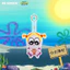 Cùng Ngày Giao Hàng Chính Hãng X11 SpongeBob SquarePants Biqibao Bé Cá Series Hợp Thời Trang Chơi Ngoại Vi Sang Trọng Búp Bê Cô Gái Quà Tặng Hình