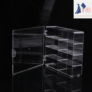 [BB] 1 Hộp đựng đồ trong suốt chống bụi ô tô chống đục lỗ 1: 64 Hộp trưng bày ô tô Acrylic cho tủ đồ chơi mô hình ô tô Ra [VN]