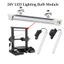 Đèn LED thẳng trung thành BTM Cung cấp ánh sáng phù hợp cho máy in 3D