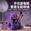 Spike Price Gengar Shape Hộp đựng bút miệng lớn Pokémon Creative Desktop Văn phòng phẩm sắp xếp lưu trữ- & -