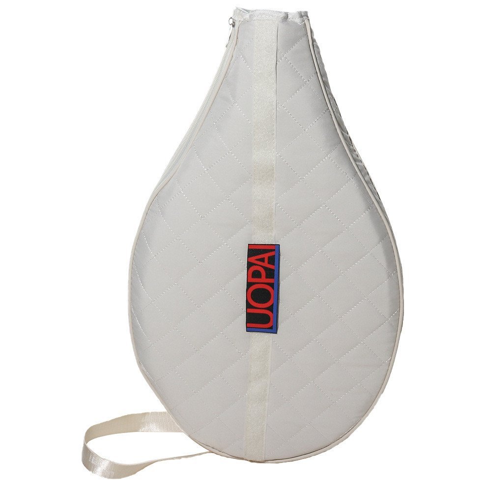 Quilted Quilted Tennis Vợt Túi Cầu Lông Vợt Bảo Vệ Một Vai Nam Nữ Trưởng Thành Thanh Niên Túi Tennis Chuyên Dụng LDVJ