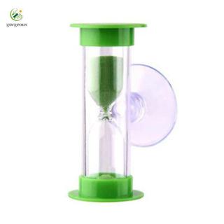 [FUXIN]Portable 3 Min Sand Timer for Water Conservation and Tooth Brushing