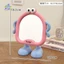 Gương trang điểm để bàn di động - Gương HD dễ thương cho ký túc xá tại nhà