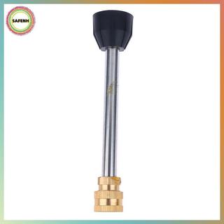 Máy rửa xe Lithium không dây SAFENH có thanh nối dài bằng thép không gỉ VN