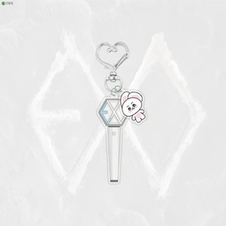 Móc khóa Acrylic thành viên EXO - Quà tặng dành cho người hâm mộ Kpop